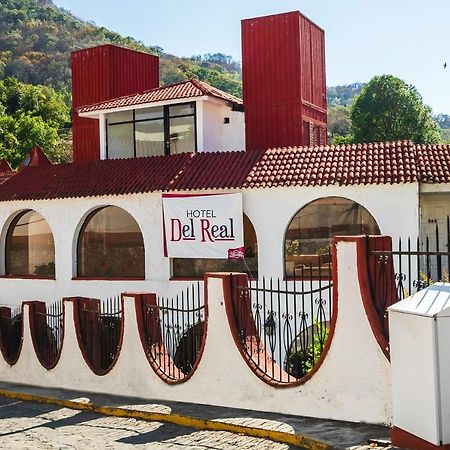 Capital O Hotel Del Real Temascaltepec de González Eksteriør billede