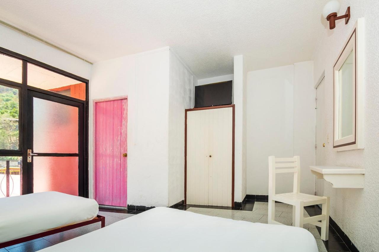 Capital O Hotel Del Real Temascaltepec de González Eksteriør billede