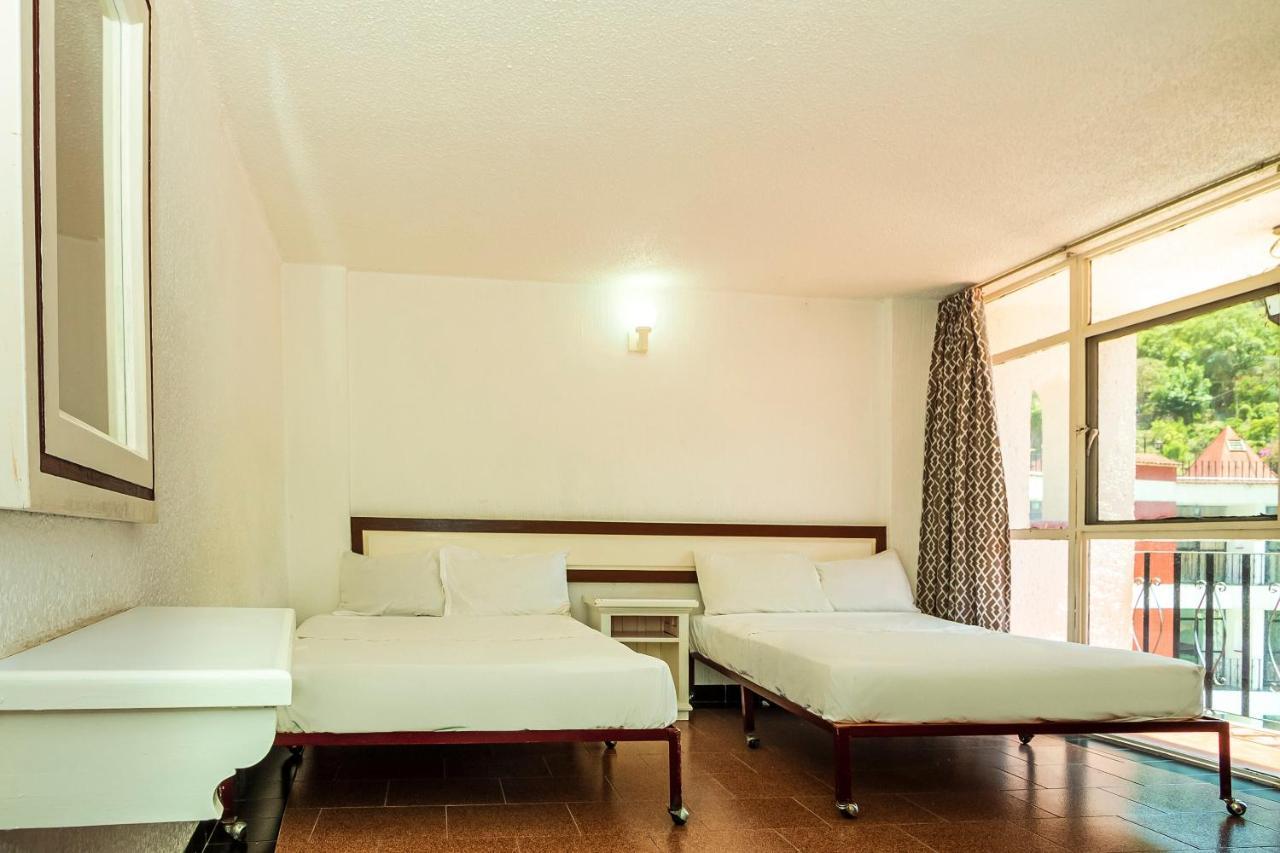 Capital O Hotel Del Real Temascaltepec de González Eksteriør billede