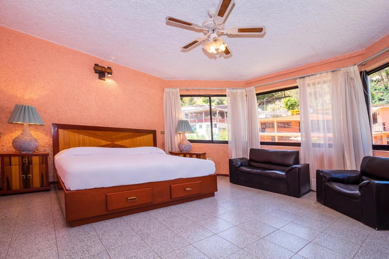 Capital O Hotel Del Real Temascaltepec de González Eksteriør billede
