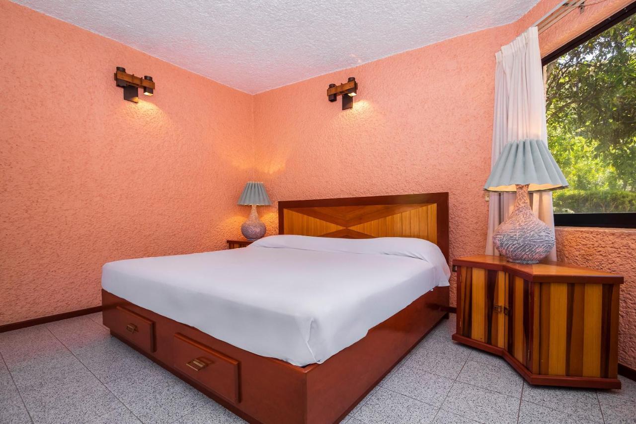 Capital O Hotel Del Real Temascaltepec de González Eksteriør billede