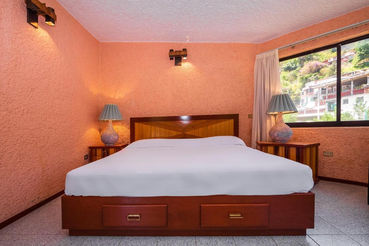 Capital O Hotel Del Real Temascaltepec de González Eksteriør billede