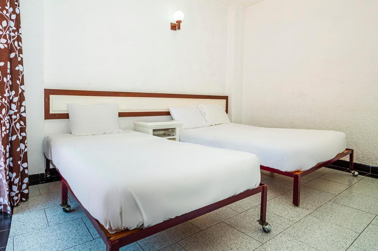 Capital O Hotel Del Real Temascaltepec de González Eksteriør billede
