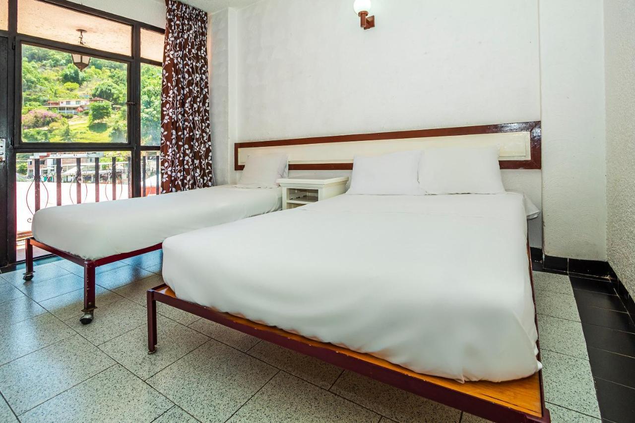 Capital O Hotel Del Real Temascaltepec de González Eksteriør billede