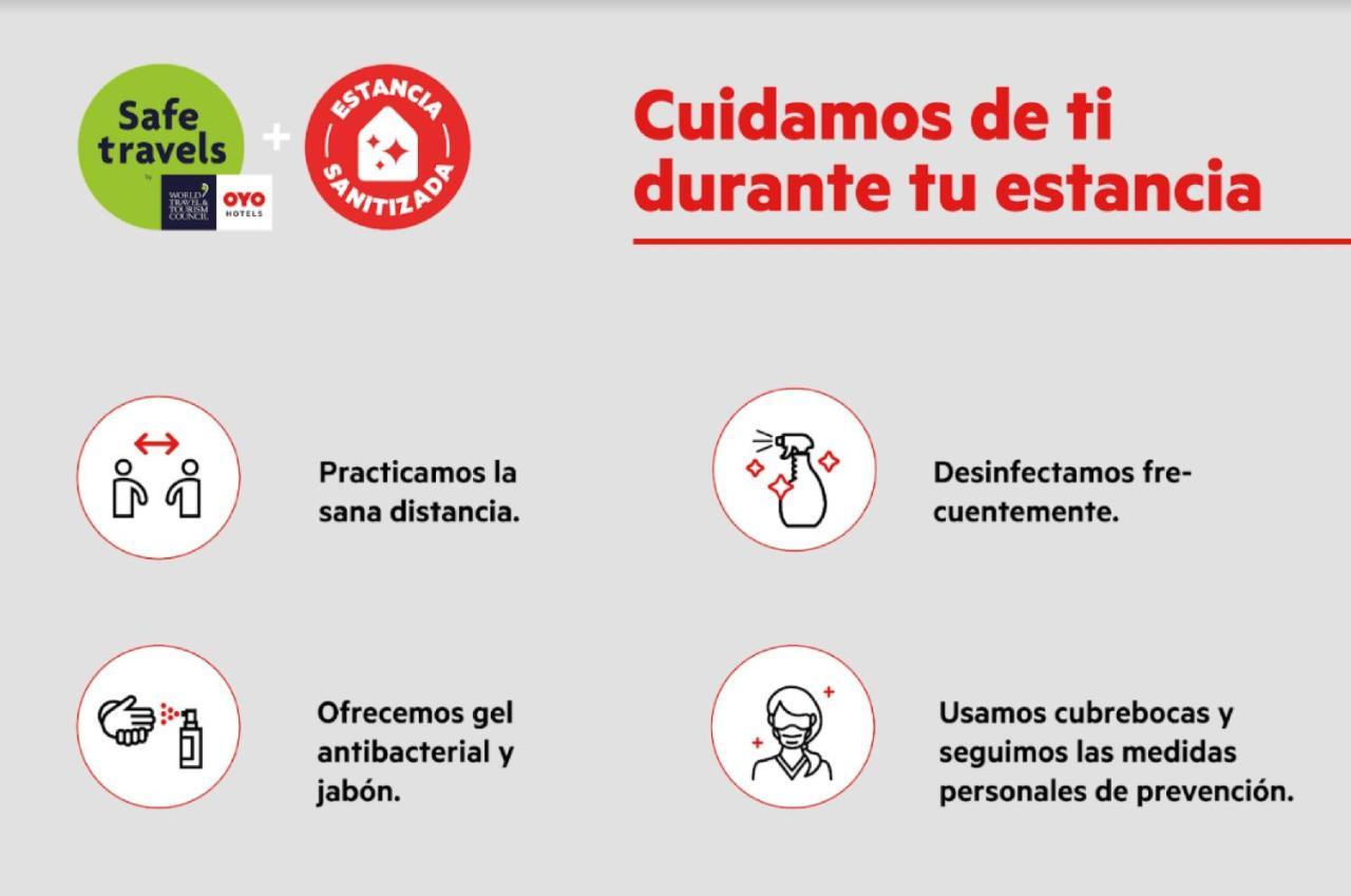 Capital O Hotel Del Real Temascaltepec de González Eksteriør billede